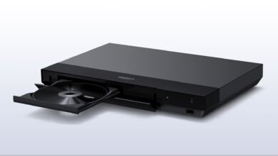 Reproductor Blu‑ray Sony UBP‑X700/K retirado del mercado japonés