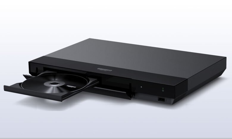 Reproductor Blu‑ray Sony UBP‑X700/K retirado del mercado japonés